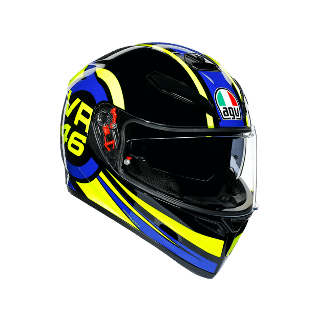 AGV K3 SV Helmet - Ride 46