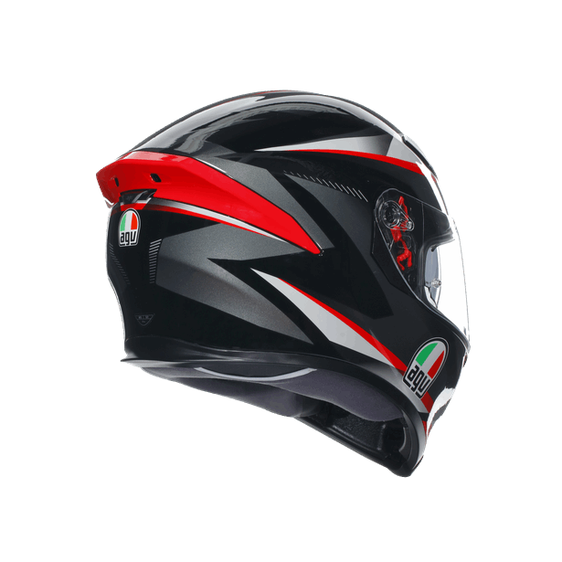 AGV K5 S Helmet - Plasma