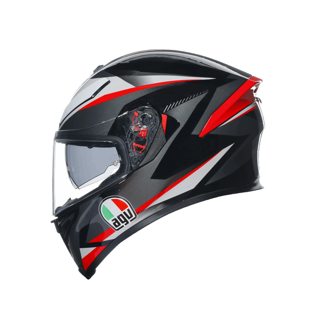 AGV K5 S Helmet - Plasma