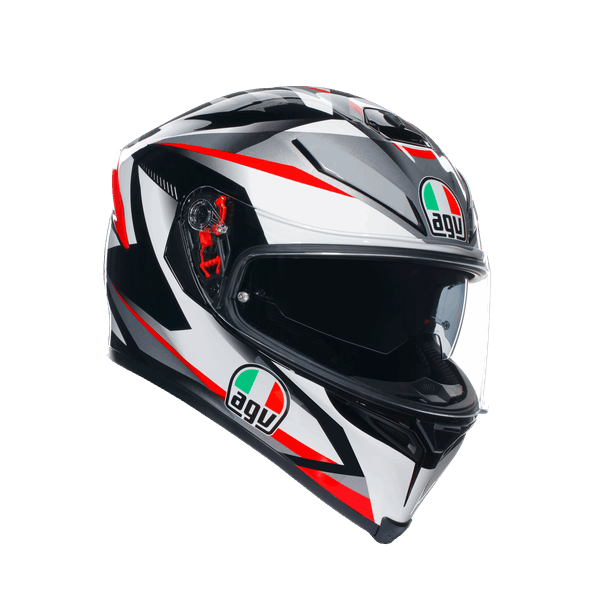 AGV K5 S Helmet - Plasma