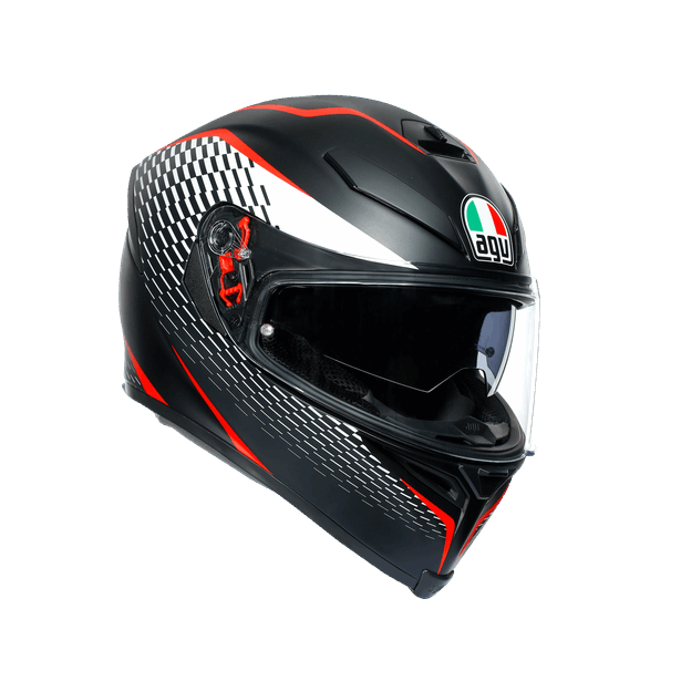 AGV K5 S Helmet - Thunder