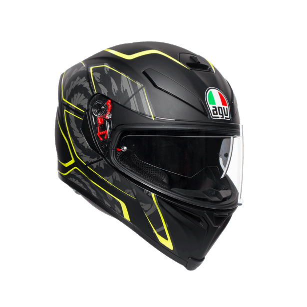 AGV K5 S Helmet - Tornado