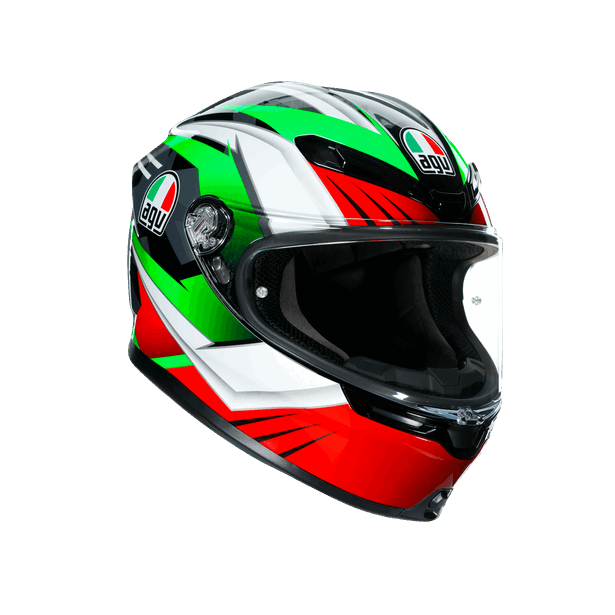 Agv k6 2024 hyphen helmet