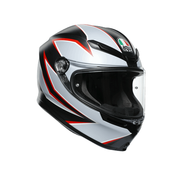 AGV K6 S Helmet - Flash
