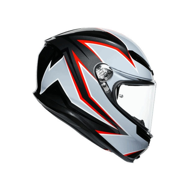 AGV K6 Helmet - Flash