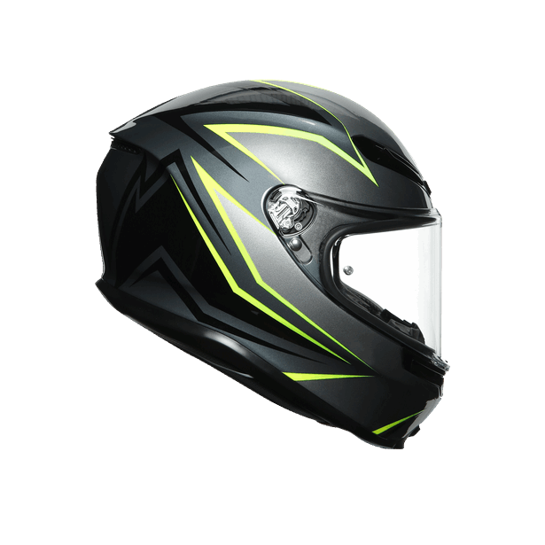 AGV K6 Helmet - Flash