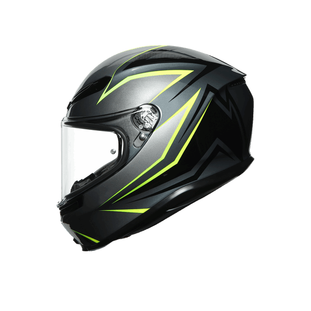 AGV K6 Helmet - Flash