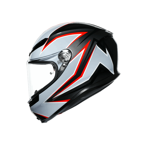 AGV K6 Helmet - Flash