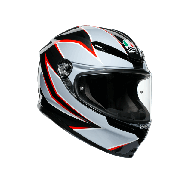 AGV K6 Helmet - Flash