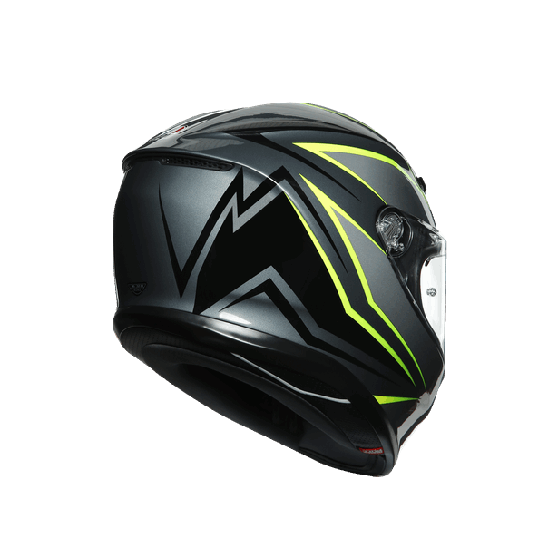 AGV K6 Helmet - Flash