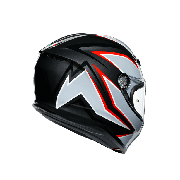 AGV K6 Helmet - Flash