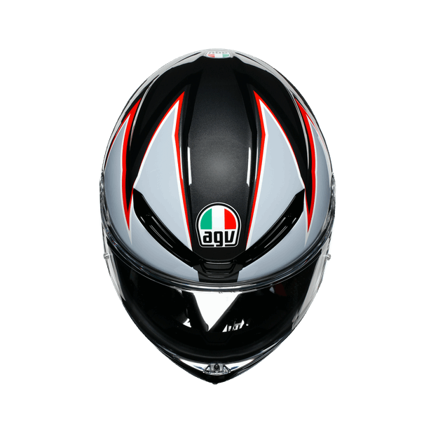 AGV K6 Helmet - Flash