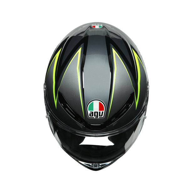 AGV K6 Helmet - Flash