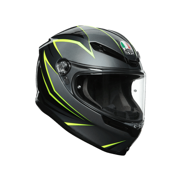 AGV K6 Helmet - Flash