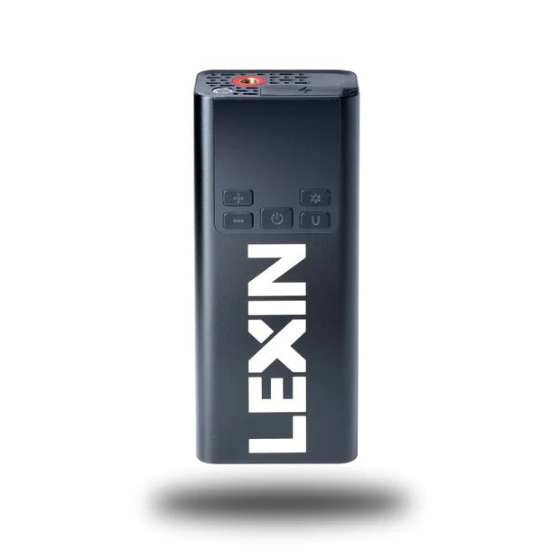 Lexin P5 Smart Tire Pump - High Road Motorsports - 01-05040 - Lexin