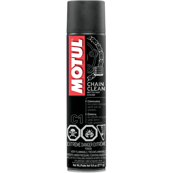 Motul C1 Chain Clean - High Road Motorsports - 3704-0169 - Motul