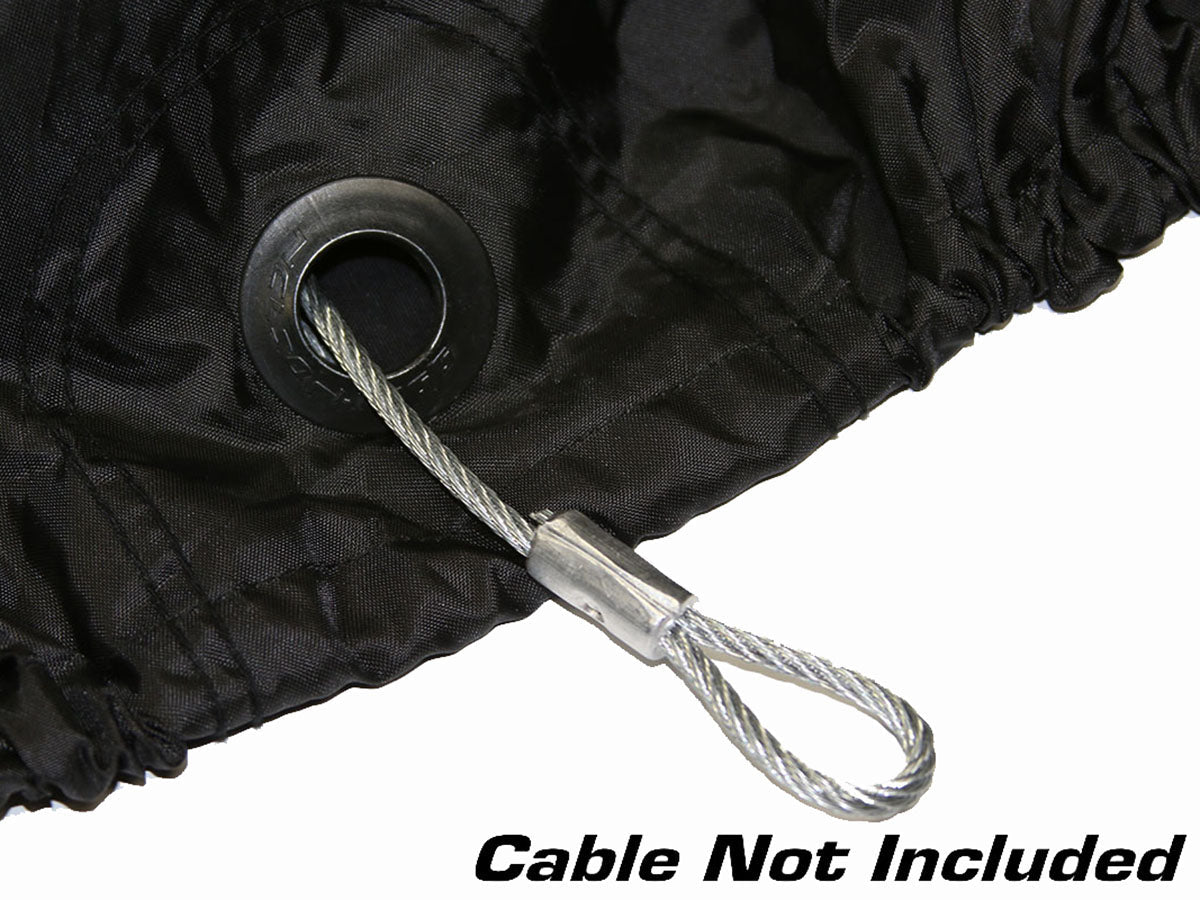 Nelson Rigg Defender Extreme Motorcycle Cover - High Road Motorsports - Storage Cover - 4001-0181 - Nelson - Rigg