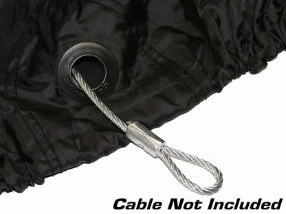 Nelson Rigg Defender Extreme Motorcycle Cover - High Road Motorsports - Storage Cover - 4001-0181 - Nelson - Rigg