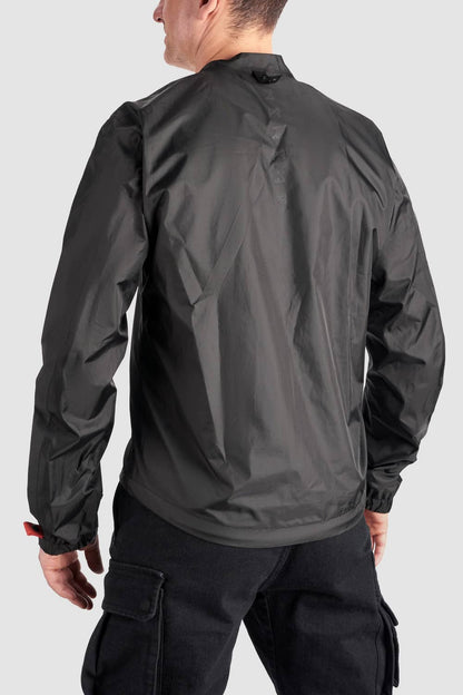 PANDO MOTO Air Tate Jacket - High Road Motorsports - Motorcycle Jacket - AIR-TATE-JACKET-BLACK-XXS - Pando Moto