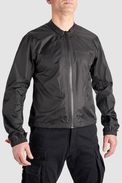 PANDO MOTO Air Tate Jacket - High Road Motorsports - Motorcycle Jacket - AIR-TATE-JACKET-BLACK-XXS - Pando Moto
