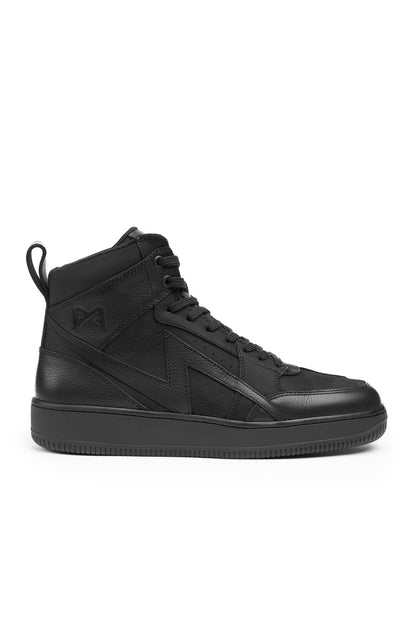 PANDO MOTO Apex Sneakers - High Road Motorsports - Boots - APEX-SNEAKERS-BLACK-37 - Pando Moto