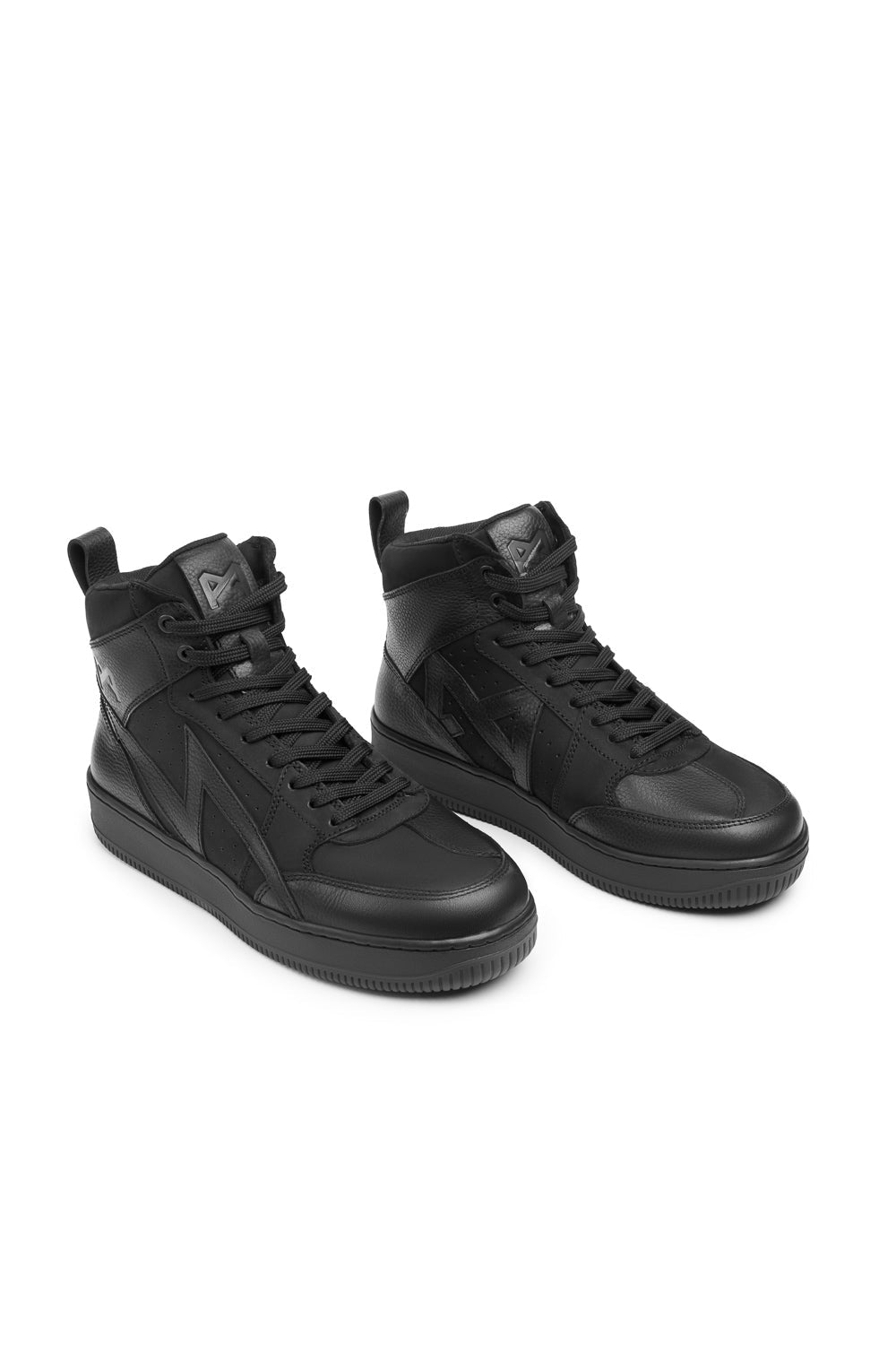 PANDO MOTO Apex Sneakers - High Road Motorsports - Boots - APEX-SNEAKERS-BLACK-37 - Pando Moto