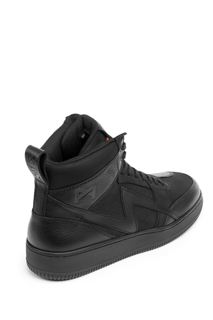 PANDO MOTO Apex Sneakers - High Road Motorsports - Boots - APEX-SNEAKERS-BLACK-37 - Pando Moto