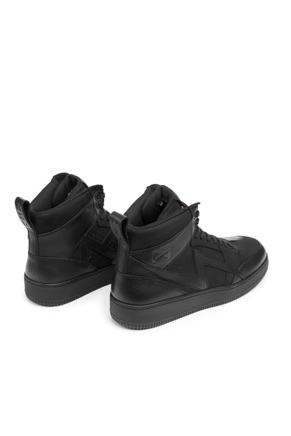PANDO MOTO Apex Sneakers - High Road Motorsports - Boots - APEX-SNEAKERS-BLACK-37 - Pando Moto