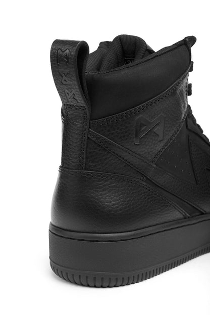 PANDO MOTO Apex Sneakers - High Road Motorsports - Boots - APEX-SNEAKERS-BLACK-37 - Pando Moto