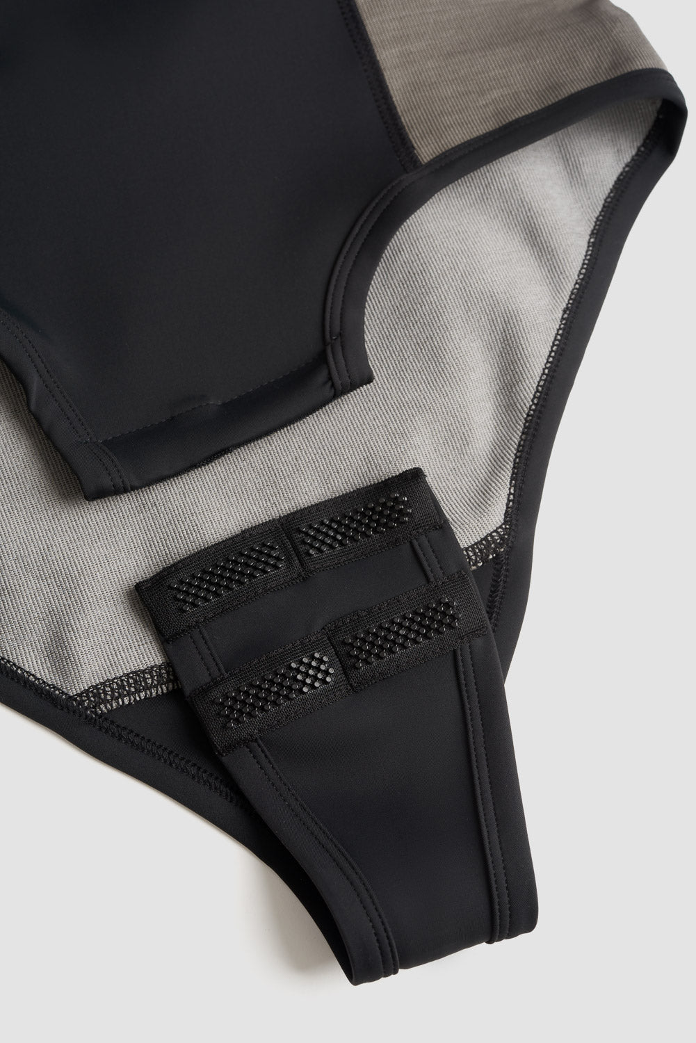 PANDO MOTO Bia Women's Armored Body Suit - High Road Motorsports - Armored Body Suit - BIA-GREY-XXS - Pando Moto