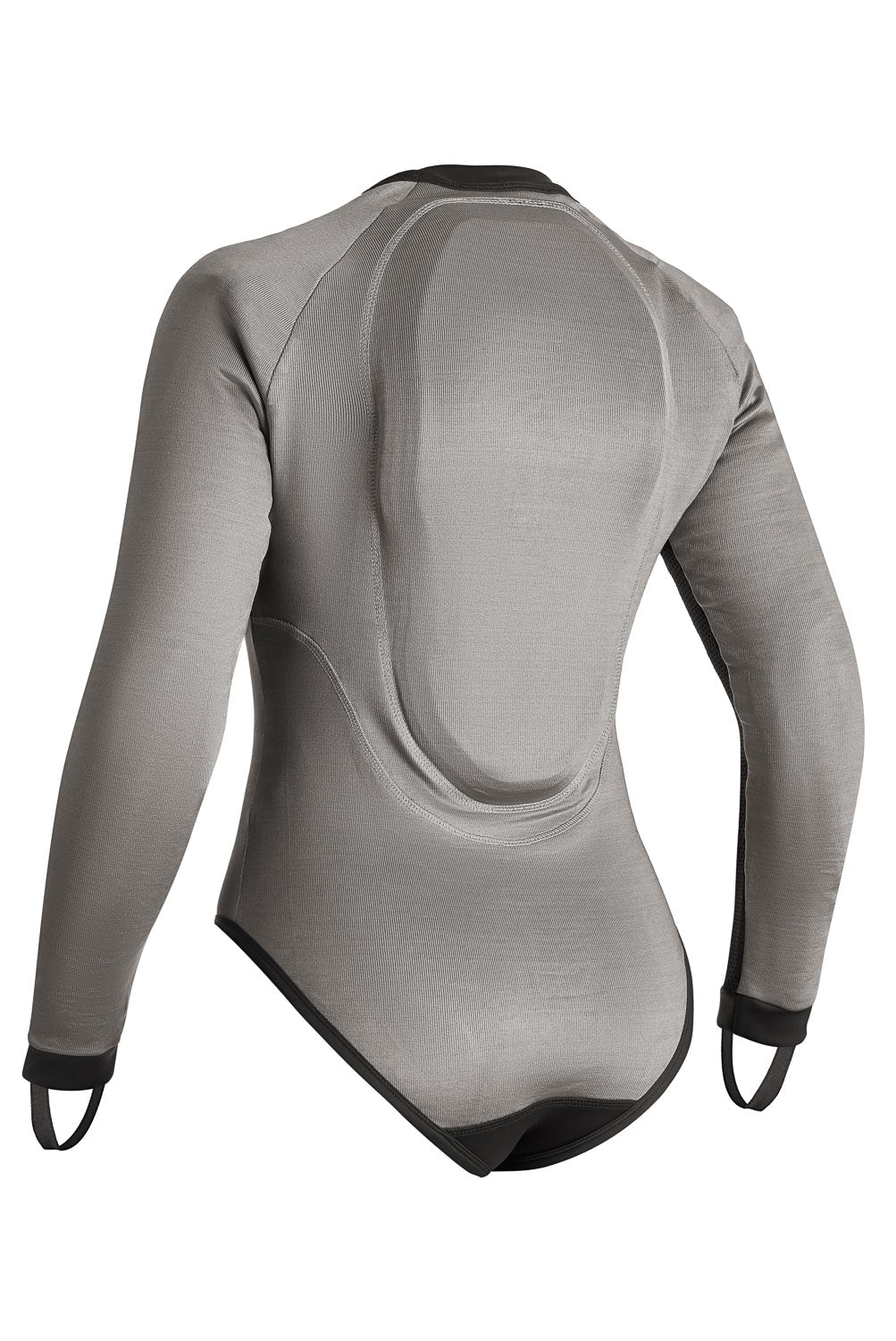 PANDO MOTO Bia Women's Armored Body Suit - High Road Motorsports - Armored Body Suit - BIA-GREY-XXS - Pando Moto