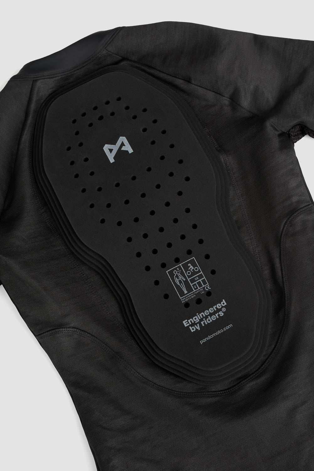 PANDO MOTO Bia Women's Armored Body Suit - High Road Motorsports - Armored Body Suit - BIA-BLACK-XXS - Pando Moto