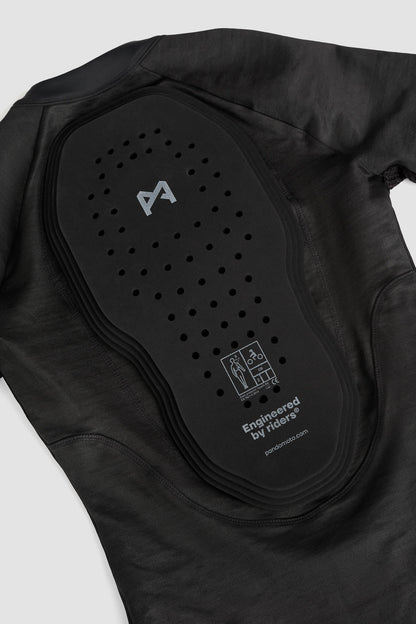 PANDO MOTO Bia Women's Armored Body Suit - High Road Motorsports - Armored Body Suit - BIA-BLACK-XXS - Pando Moto
