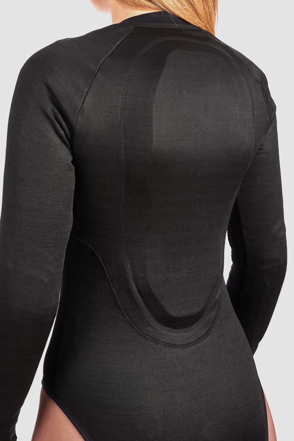 PANDO MOTO Bia Women's Armored Body Suit - High Road Motorsports - Armored Body Suit - BIA-BLACK-XXS - Pando Moto
