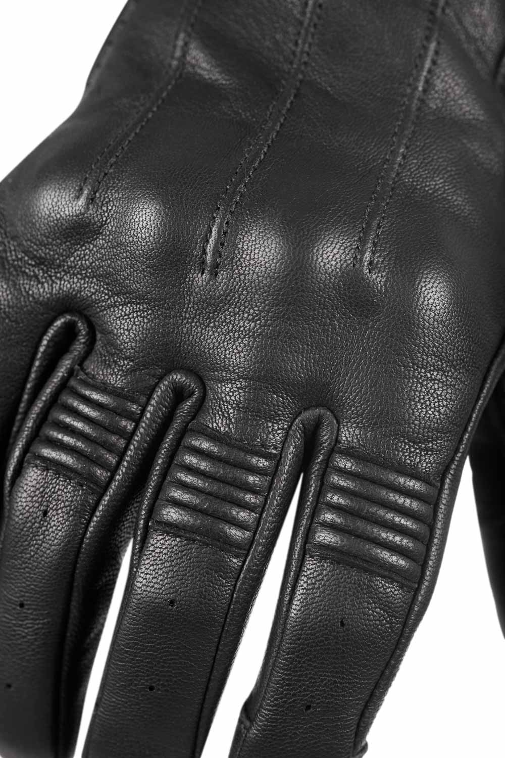 PANDO MOTO Ivy Gloves - High Road Motorsports - Motorcycle Gloves - IVY-GLOVES-BLACK-XXS - Pando Moto