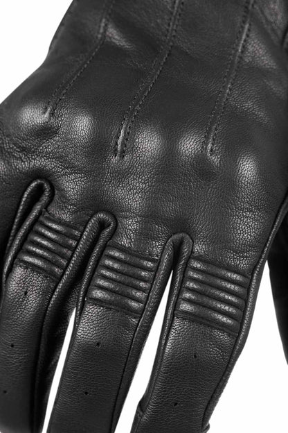 PANDO MOTO Ivy Gloves - High Road Motorsports - Motorcycle Gloves - IVY-GLOVES-BLACK-XXS - Pando Moto