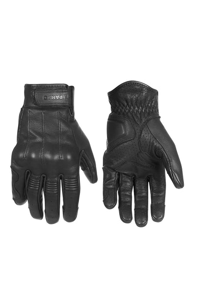 PANDO MOTO Ivy Gloves - High Road Motorsports - Motorcycle Gloves - IVY-GLOVES-BLACK-XXS - Pando Moto