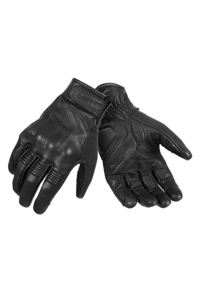 PANDO MOTO Ivy Gloves - High Road Motorsports - Motorcycle Gloves - IVY-GLOVES-BLACK-XXS - Pando Moto