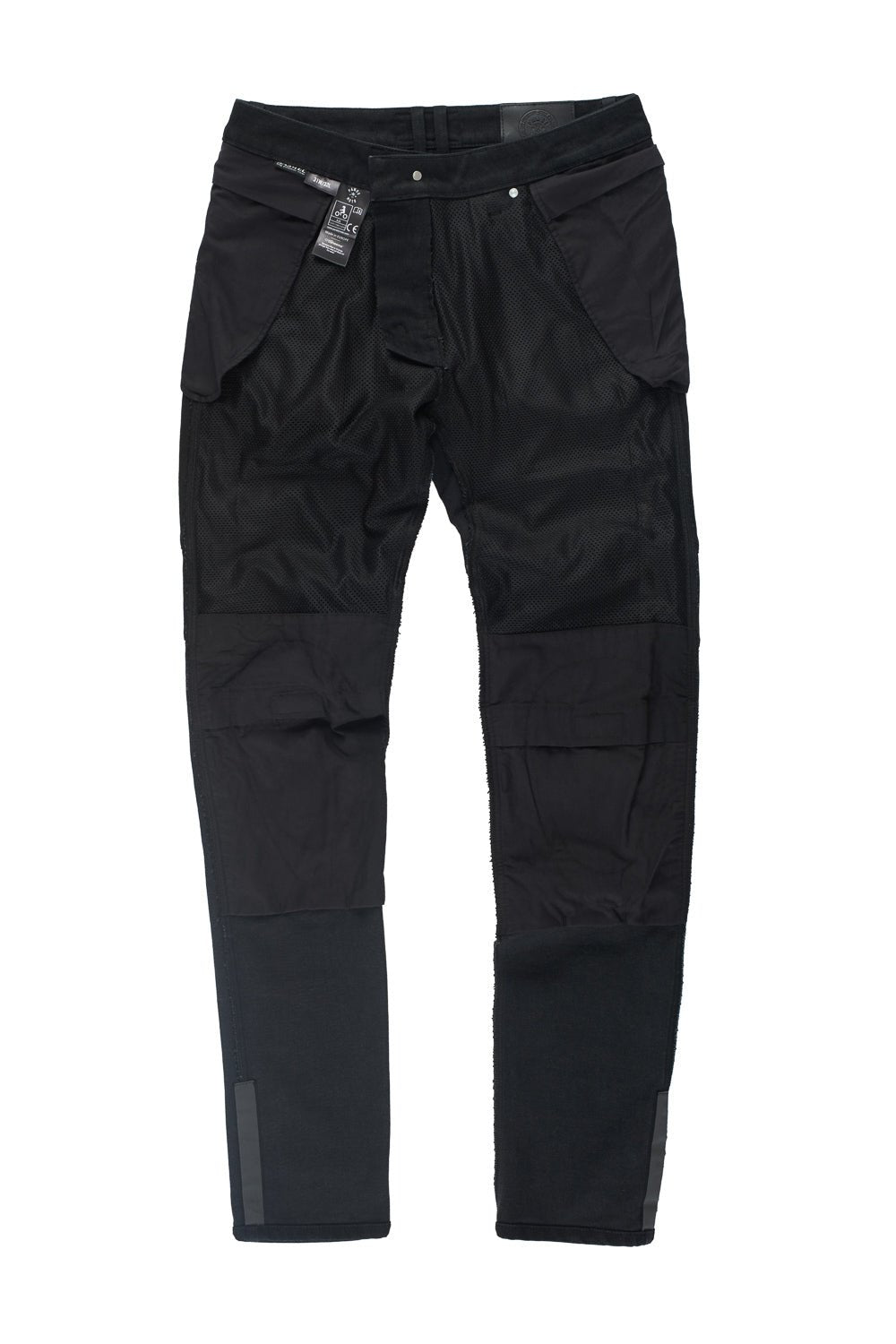 PANDO MOTO James Regular Jeans - High Road Motorsports - Motorcycle Pants - JAMES-REGULAR-BLUE-W28-L34 - Pando Moto