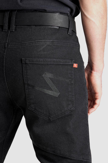 PANDO MOTO James Regular Jeans - High Road Motorsports - Motorcycle Pants - JAMES-REGULAR-BLUE-W28-L34 - Pando Moto
