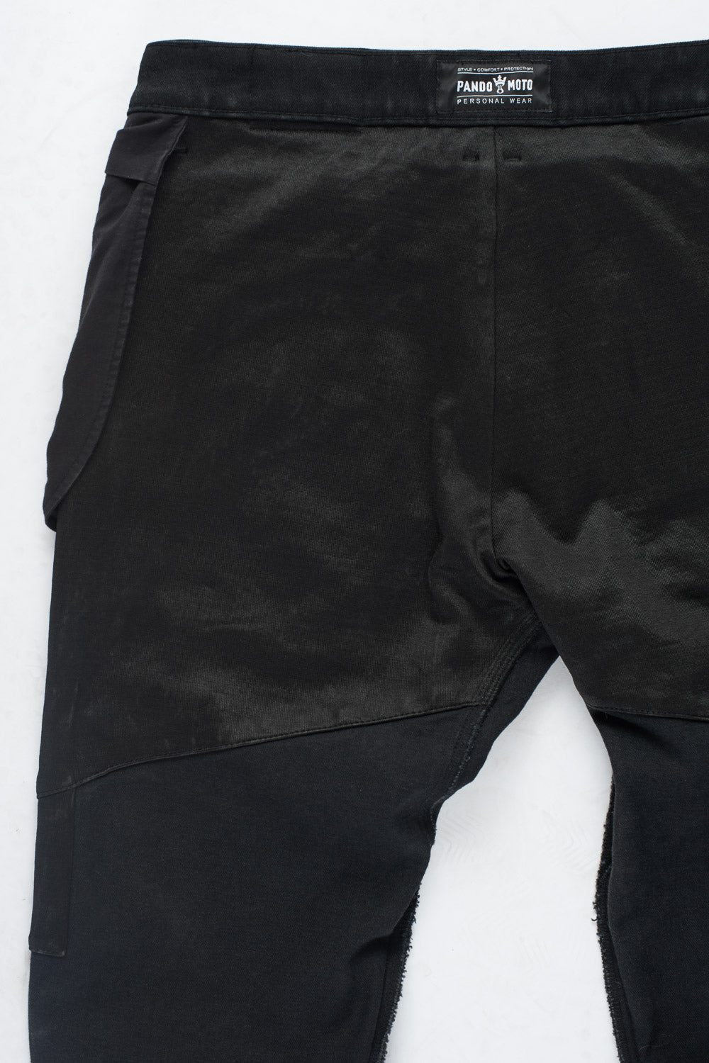 PANDO MOTO James Regular Jeans - High Road Motorsports - Motorcycle Pants - JAMES-REGULAR-BLUE-W28-L34 - Pando Moto