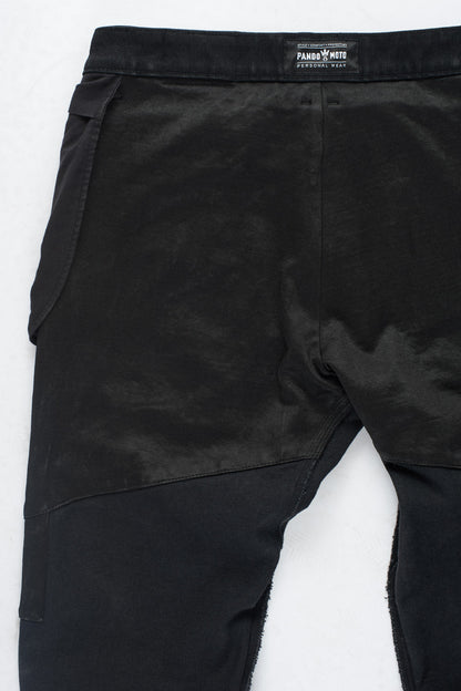 PANDO MOTO James Regular Jeans - High Road Motorsports - Motorcycle Pants - JAMES-REGULAR-BLUE-W28-L34 - Pando Moto