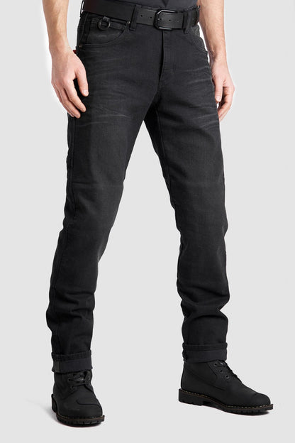 PANDO MOTO James Regular Jeans - High Road Motorsports - Motorcycle Pants - JAMES-REGULAR-BLUE-W28-L34 - Pando Moto
