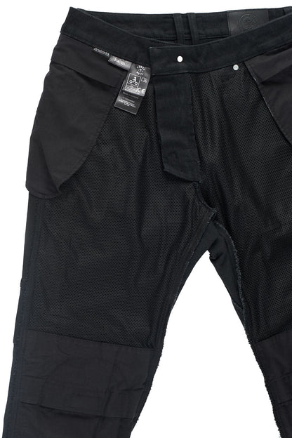 PANDO MOTO James Regular Jeans - High Road Motorsports - Motorcycle Pants - JAMES-REGULAR-BLUE-W28-L34 - Pando Moto
