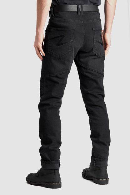 PANDO MOTO James Regular Jeans - High Road Motorsports - Motorcycle Pants - JAMES-REGULAR-BLUE-W28-L34 - Pando Moto