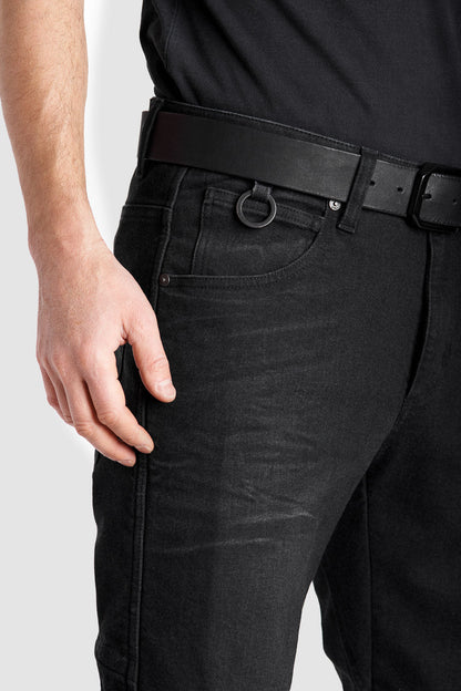 PANDO MOTO James Regular Jeans - High Road Motorsports - Motorcycle Pants - JAMES-REGULAR-BLUE-W28-L34 - Pando Moto