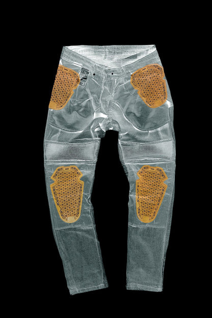 PANDO MOTO Karl Devil AAA Jeans - High Road Motorsports - Motorcycle Pants - KARL-DEVIL-AAA-W28-L34 - Pando Moto