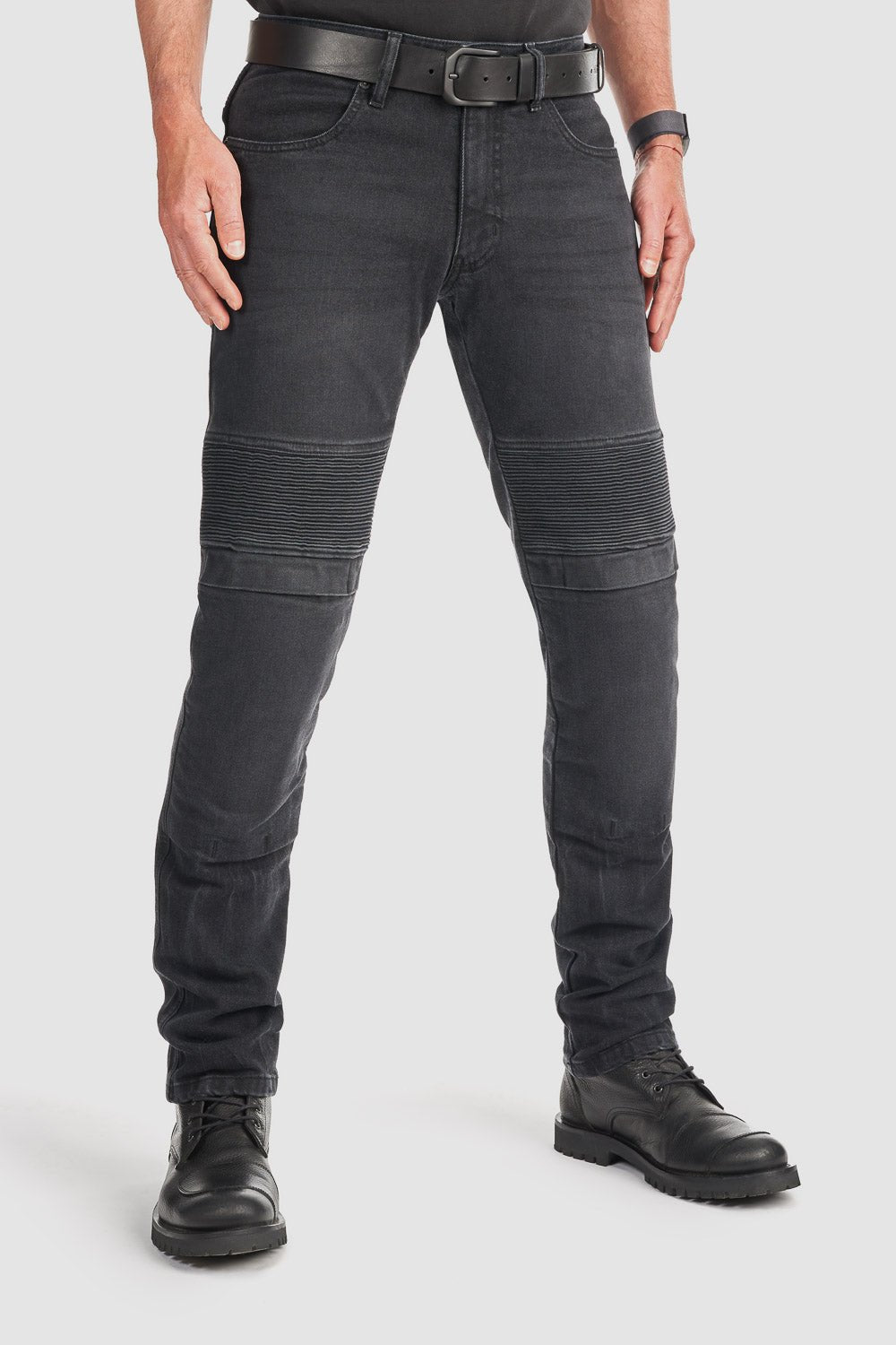 PANDO MOTO Karl Devil AAA Jeans - High Road Motorsports - Motorcycle Pants - KARL-DEVIL-AAA-W28-L34 - Pando Moto