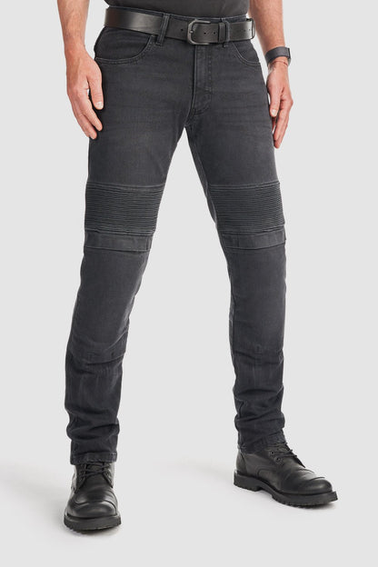PANDO MOTO Karl Devil AAA Jeans - High Road Motorsports - Motorcycle Pants - KARL-DEVIL-AAA-W28-L34 - Pando Moto
