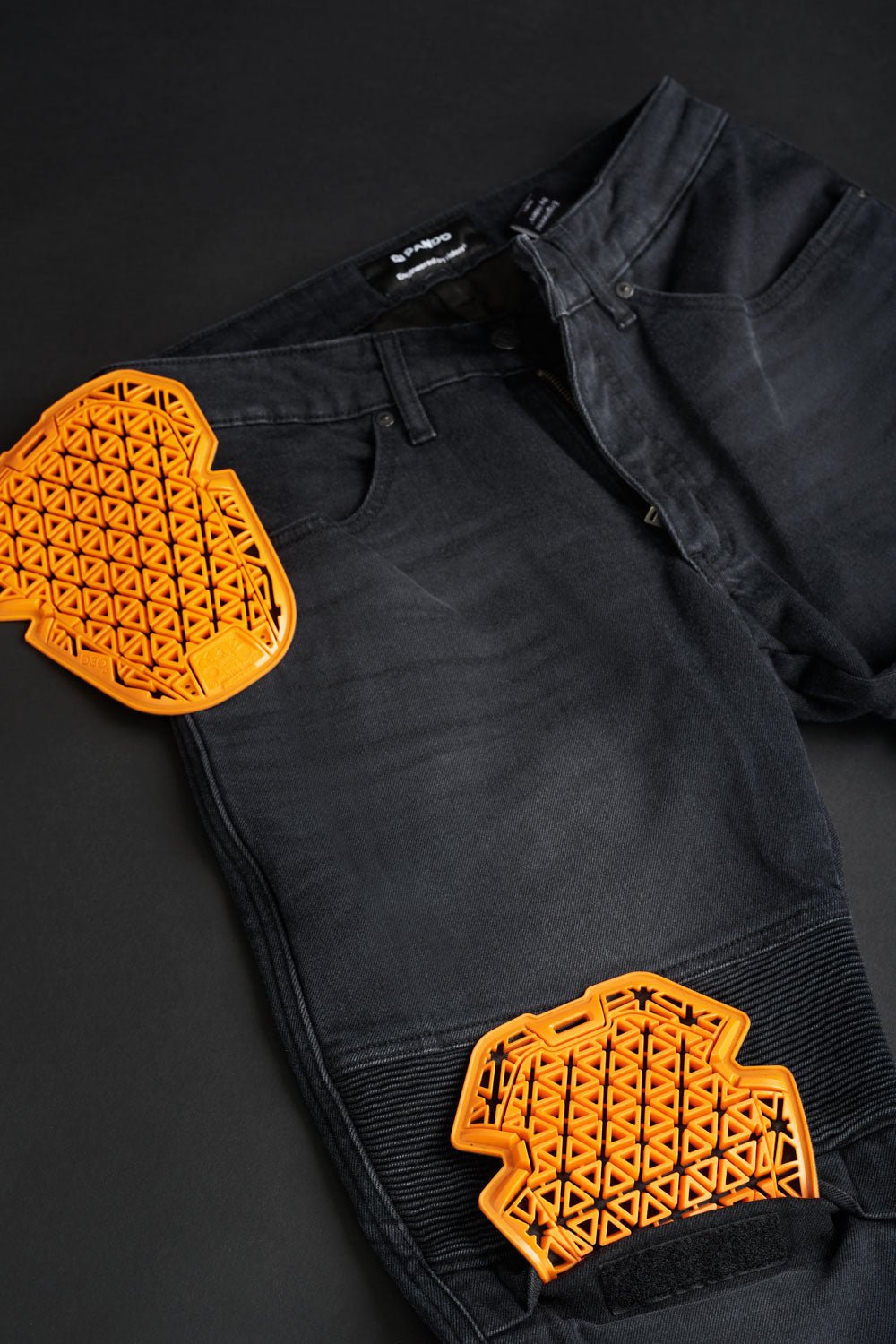 PANDO MOTO Karl Devil AAA Jeans - High Road Motorsports - Motorcycle Pants - KARL-DEVIL-AAA-W28-L34 - Pando Moto